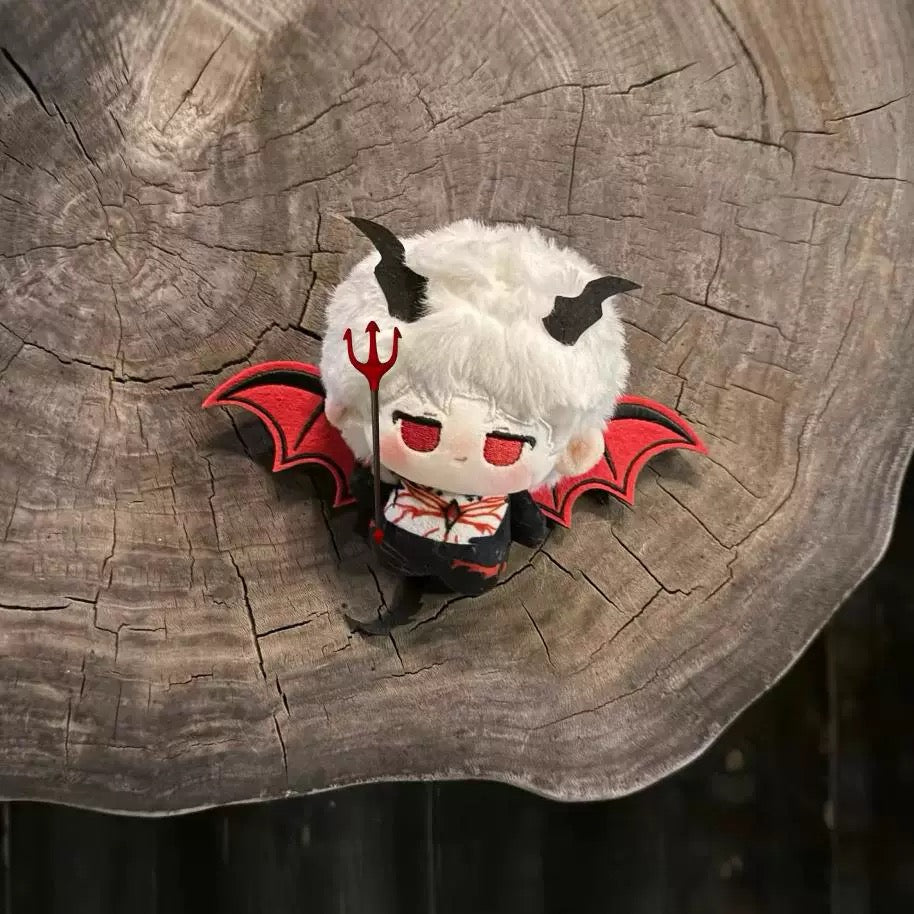 Sylus(Qin Che)devil plush doll