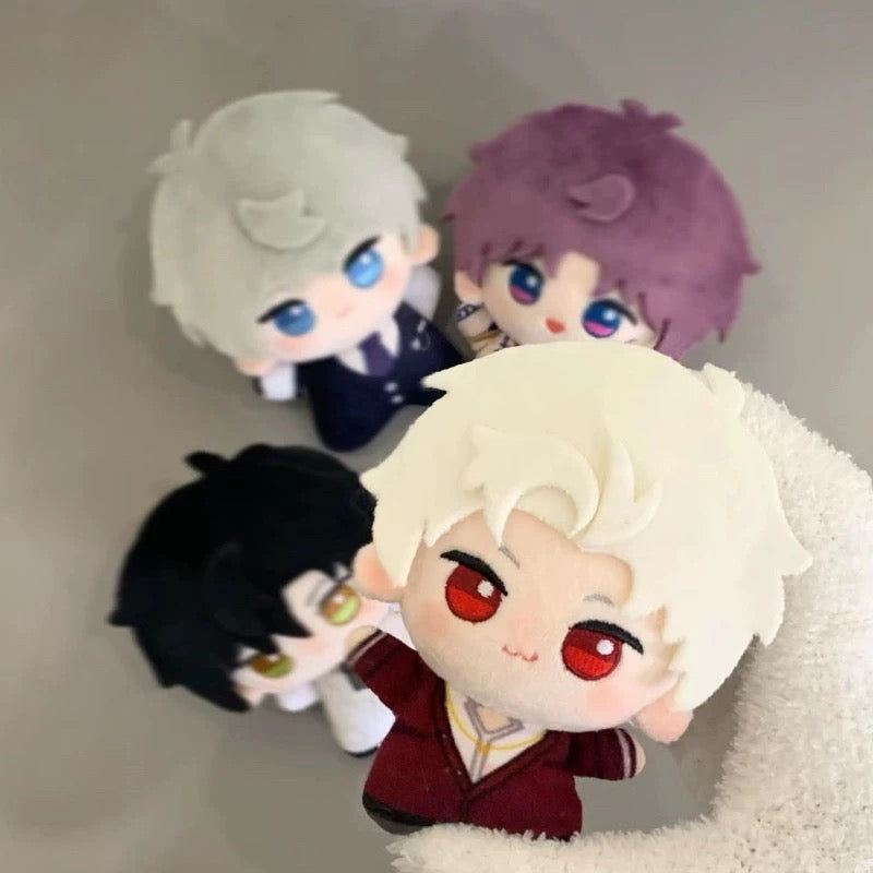 Sylus mini plush doll