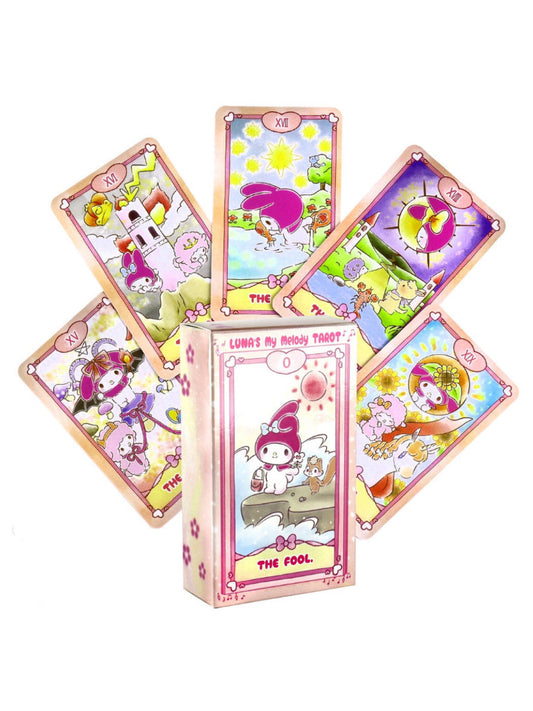 Luna's My Melody Tarot