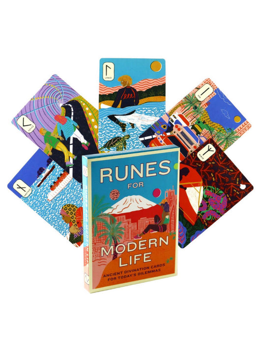 Runes for Modern Life 24 photos