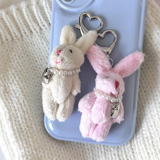 Cute bunny rabbit charm