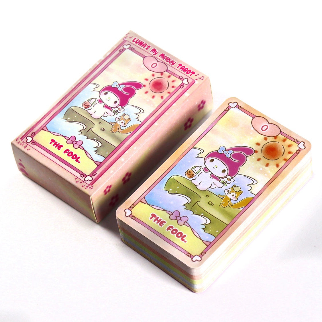 Luna's My Melody Tarot