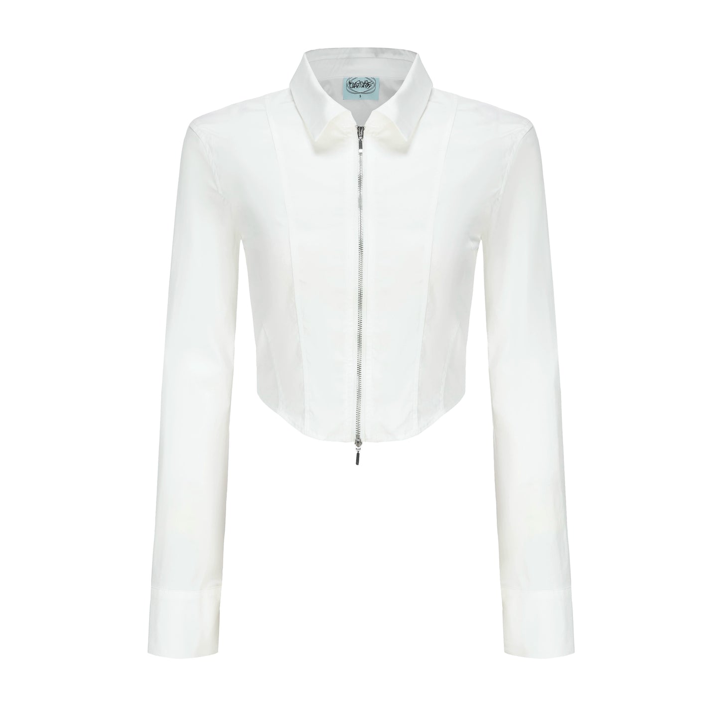 Long Sleeve White Shirt