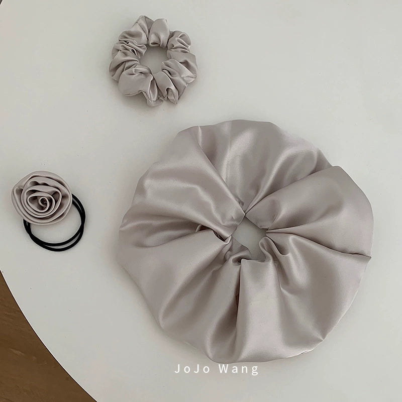 Pearl Apricot Hair band set