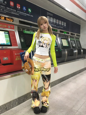 Streetninjas joint MisaMisa top