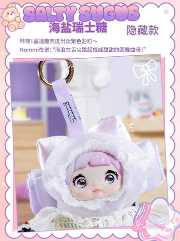 Sticky Rice Sweetheart Rabbit Blind Box Plush Charm