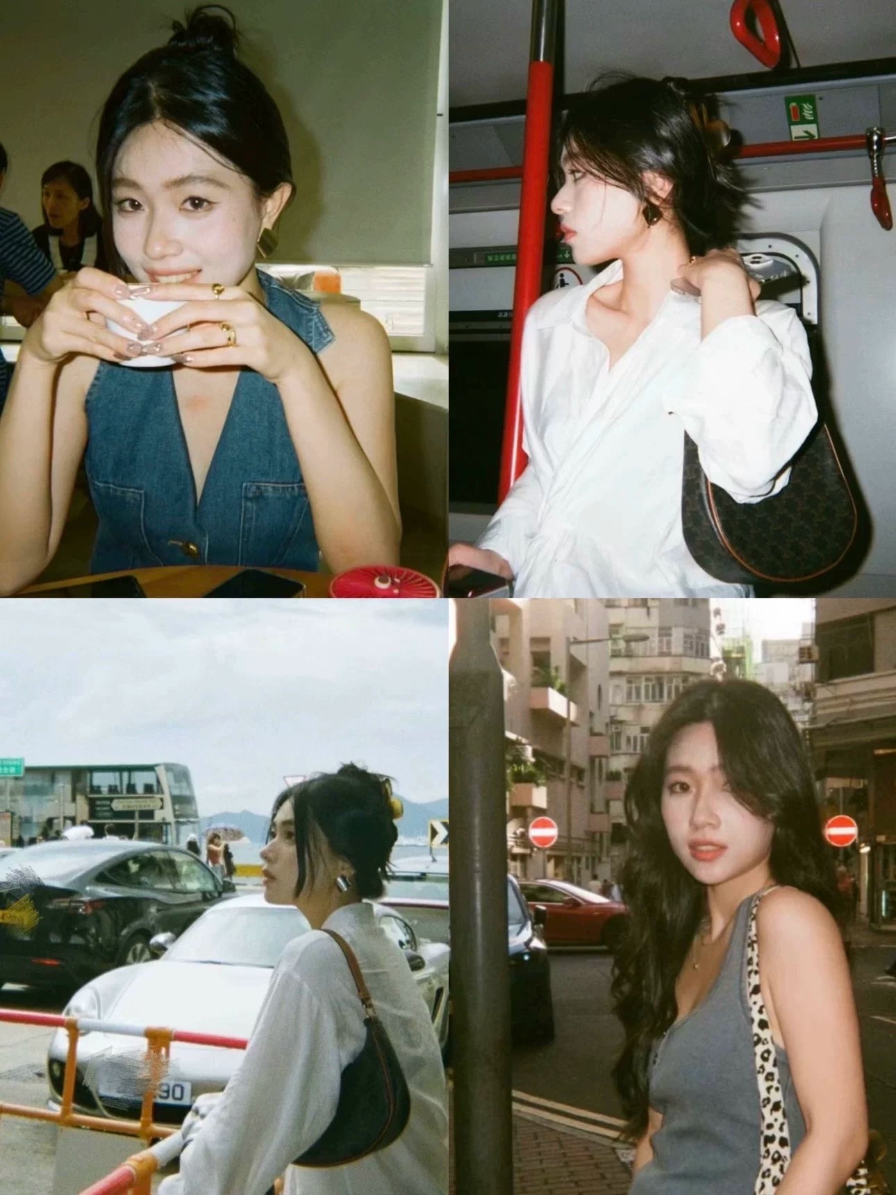 Brown Bear disposable film camera