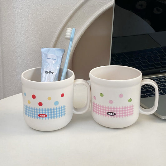 Cartoon Toothbrush cup