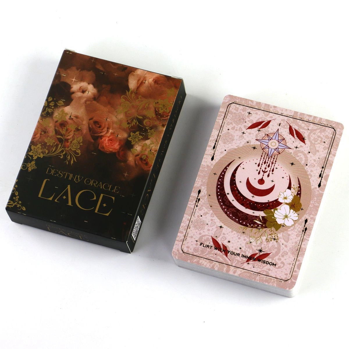 The Destiny Oracle Lace 53张