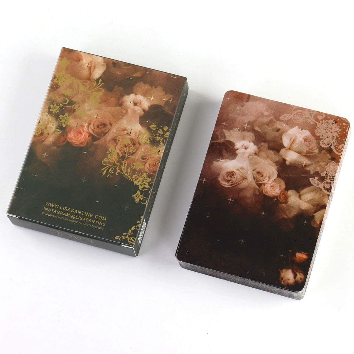 The Destiny Oracle Lace 53张