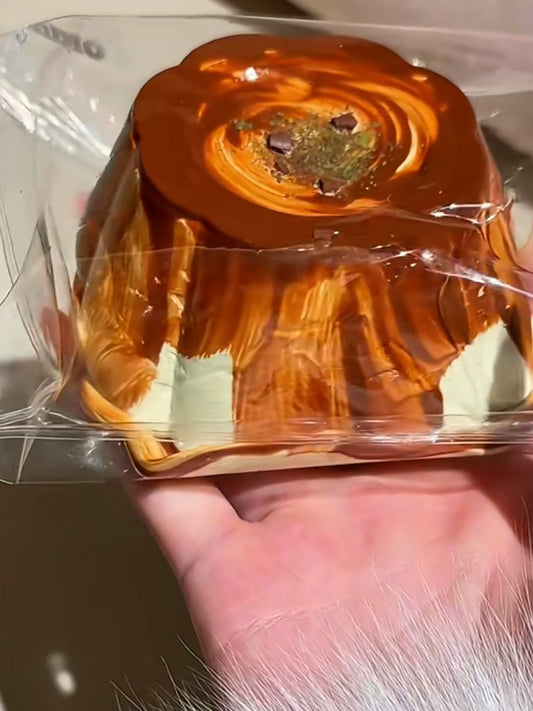 Pudding Silicone Pinch Music