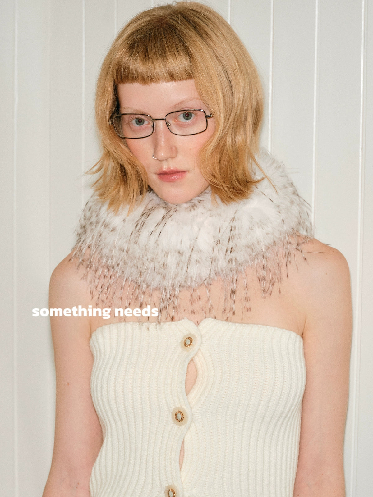 Leopard print hollow top hat