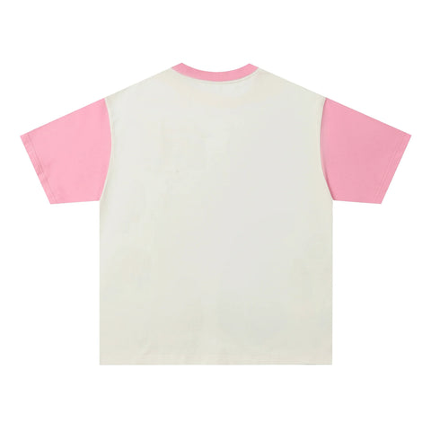 Doll Girl Loose Cotton Tee