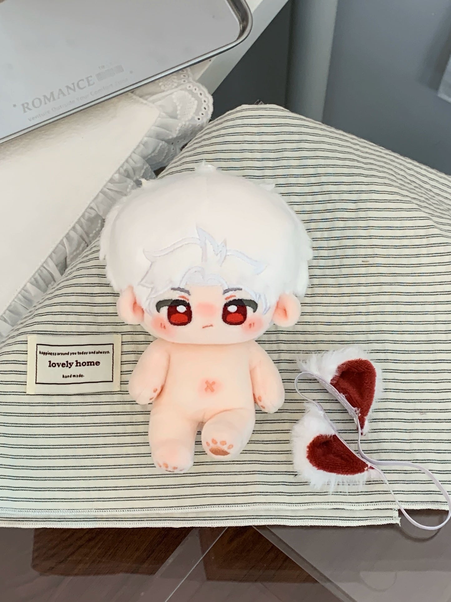 Love and Deep Space Mini Baby Series 10cm Doll