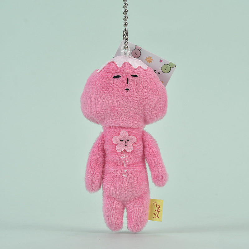 Japanese yukio limited edition ugly doll animal series plush male