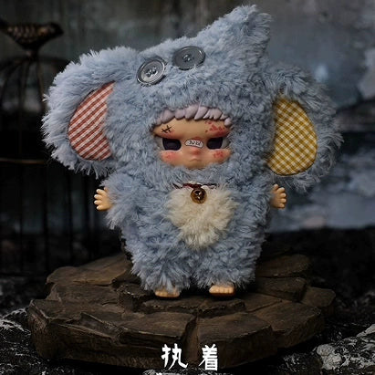 Monster Hunt Bad Kids Kippo - Rebel Paradise Blind Box Plush Vinyl Doll
