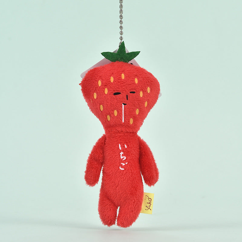 Japanese yukio limited edition ugly doll animal series plush male