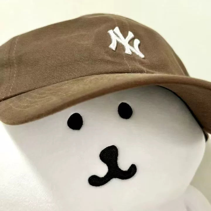 Self deprecating bear 13cm plush teddy bear toy