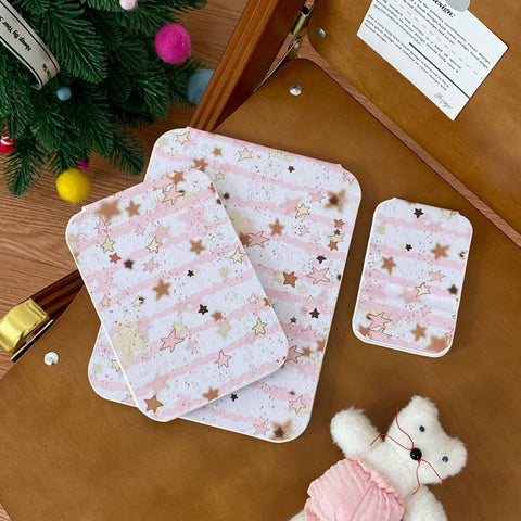 Hello Kitty Folding Mirror