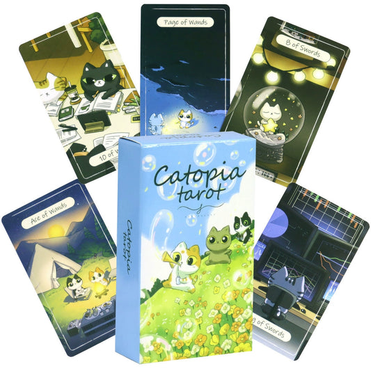 78 Cards Catopia