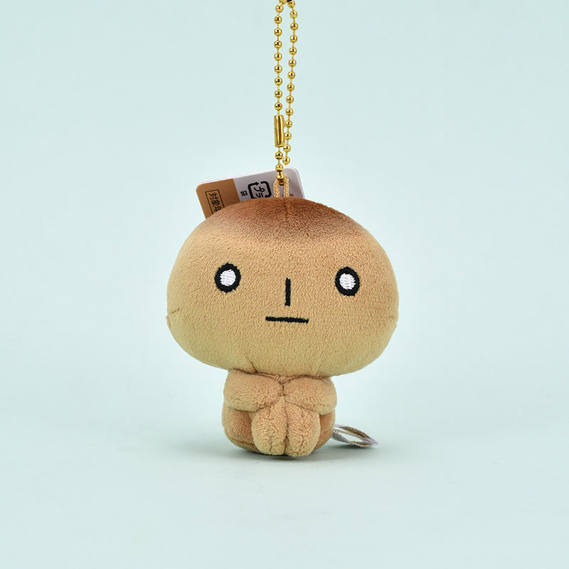 SanxKogepan Grilled Bread Plush Toy