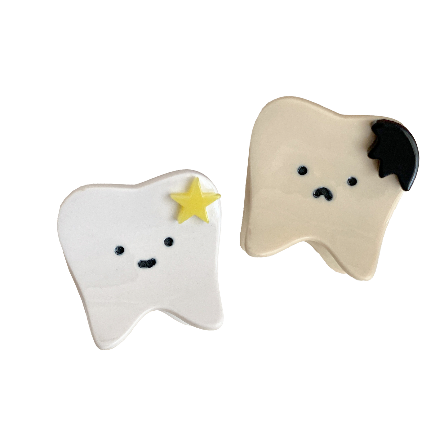 Starry Night Fantasy Fairy Tale Shark Clip