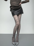 Hollow Thin Tights