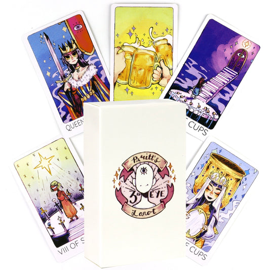 Britts Third Eye Tarot