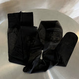 Cartoon cat plush pattern pantyhose