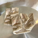 Cartoon cat plush pattern pantyhose