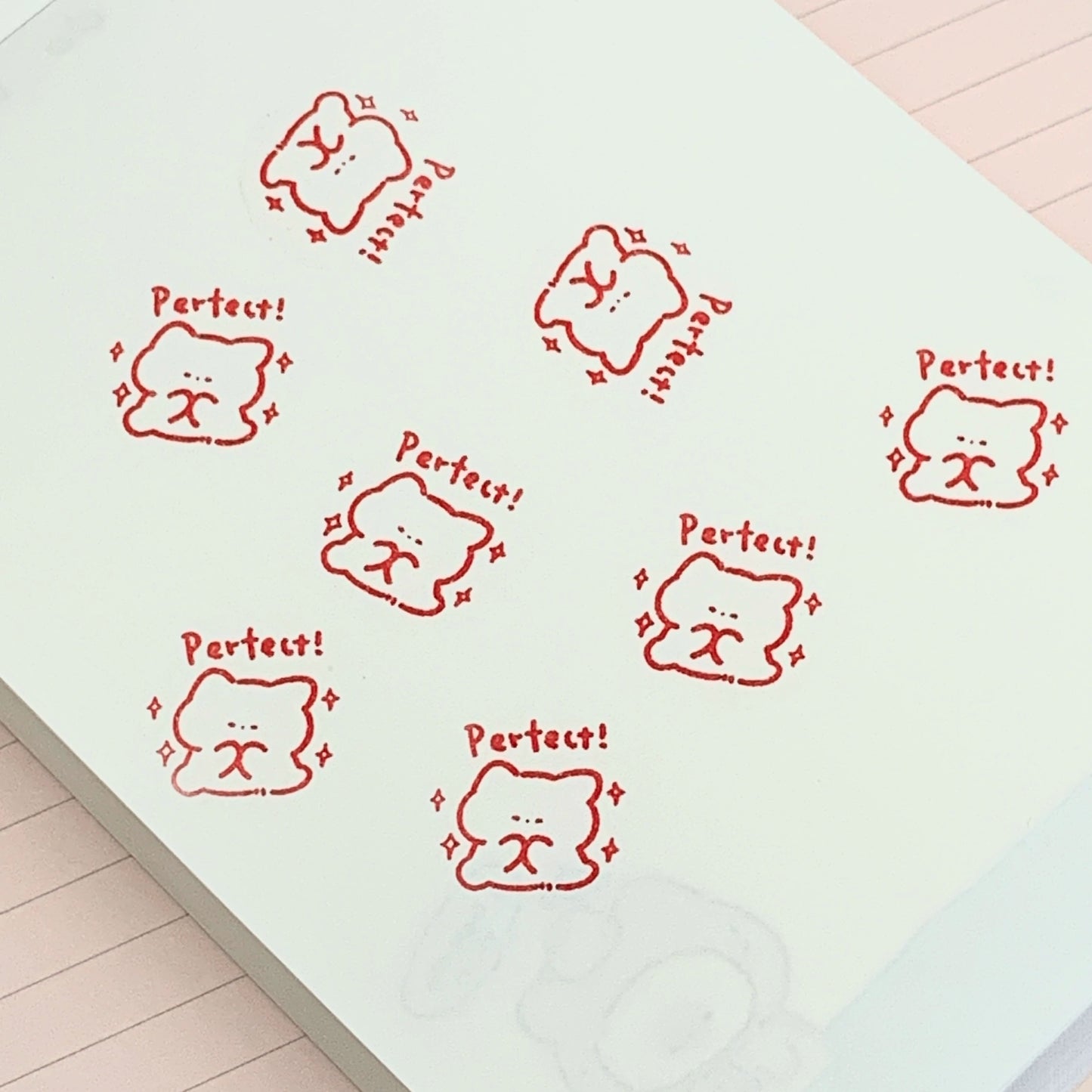 Pupuhome Mantou cat cat photosensitive seal