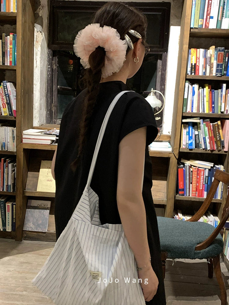 Lace mesh temperament, large intestine headband