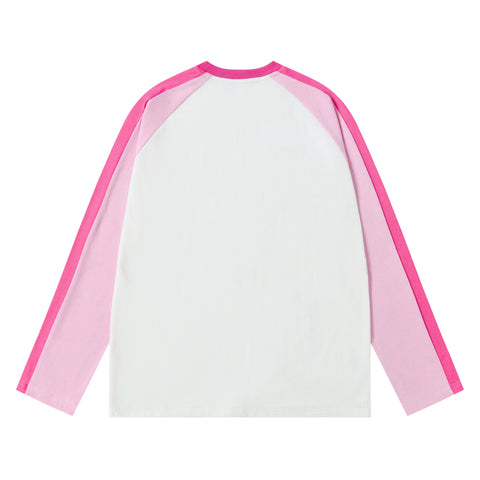 Midnight Pajama Party Pink Tee