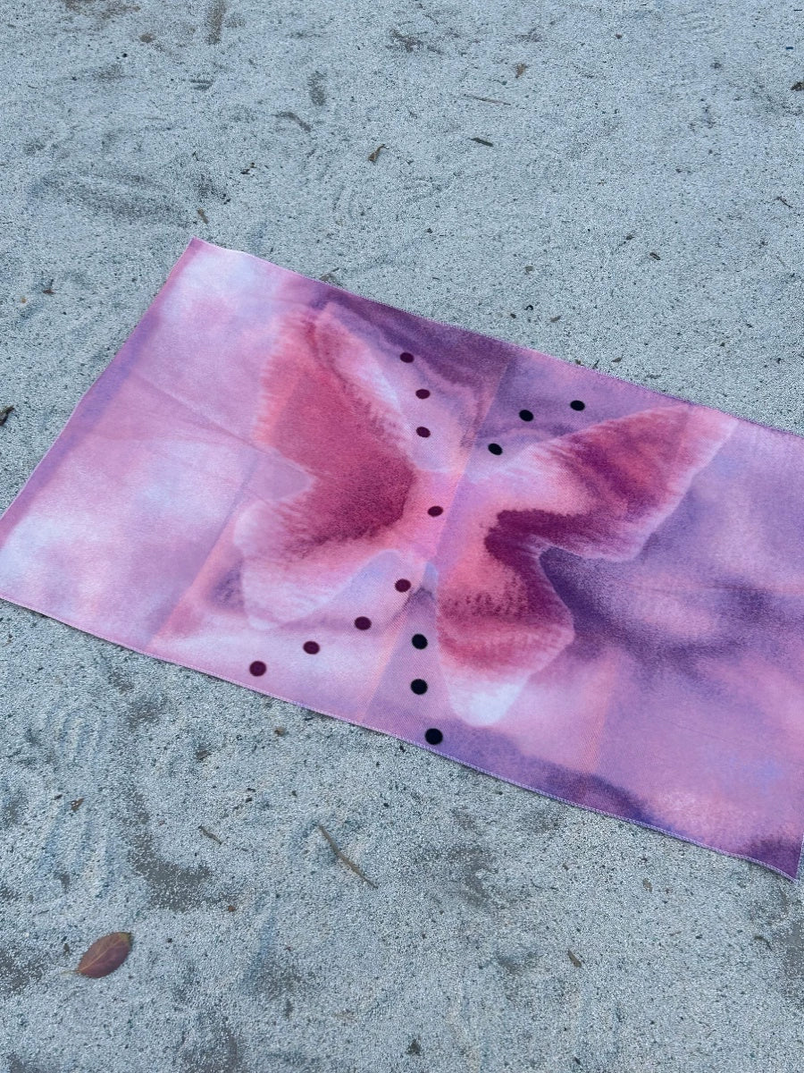 Wandering Series - Original Hand drawn Hanging Cloth by Chongdie