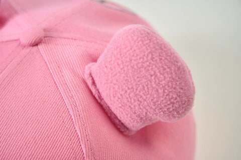Star Kirby pink hat