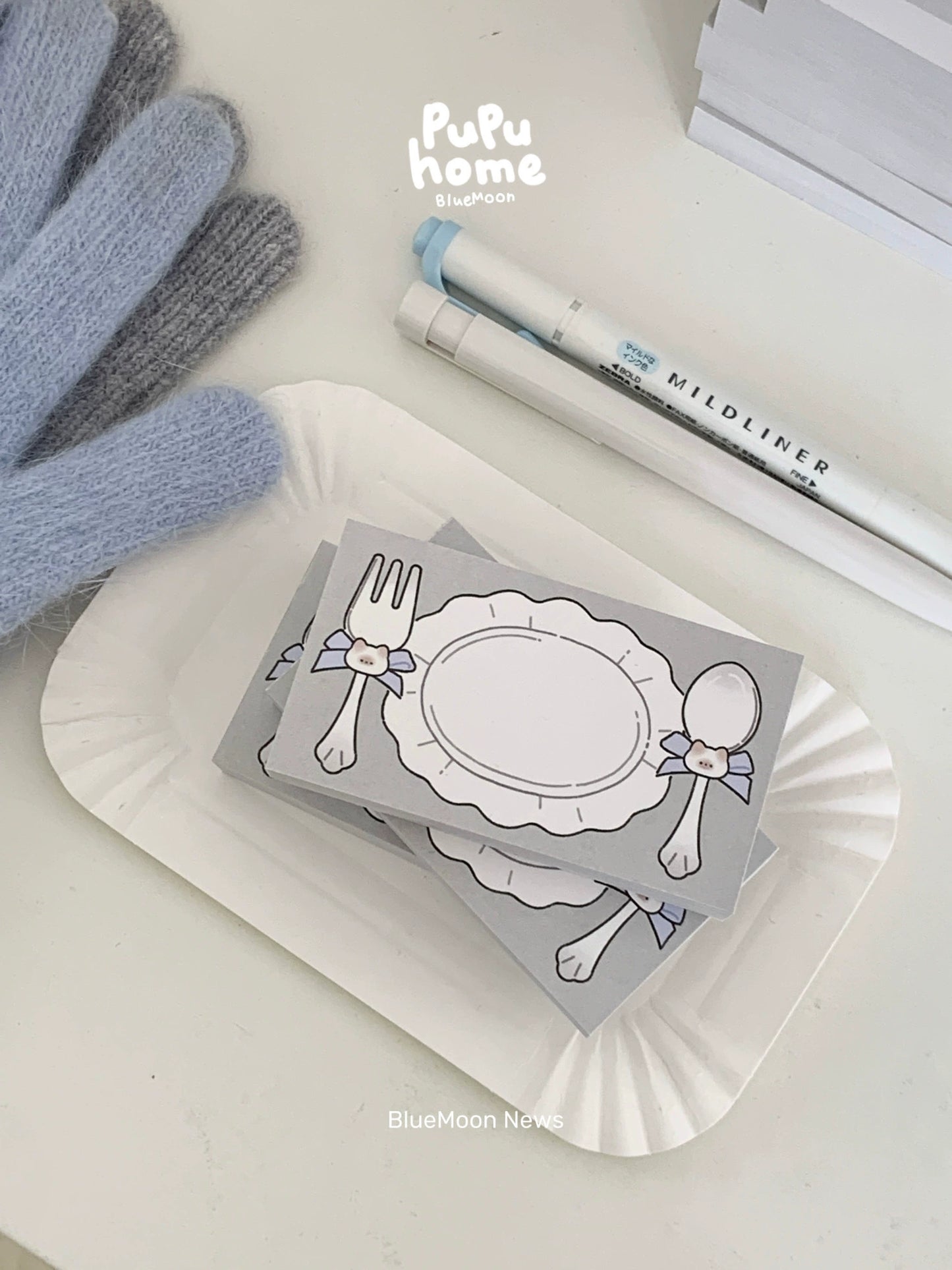 Mantou cat [pupuhome grey series] mini urinals