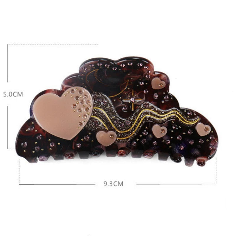 Starry Night Fantasy Fairy Tale Shark Clip