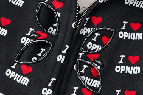 I love opium jackets
