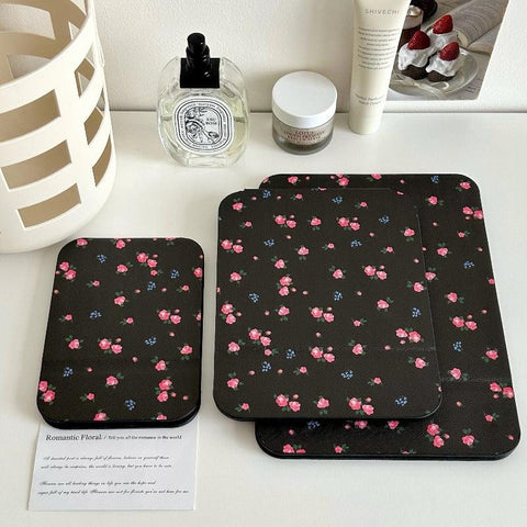 Hello Kitty Folding Mirror