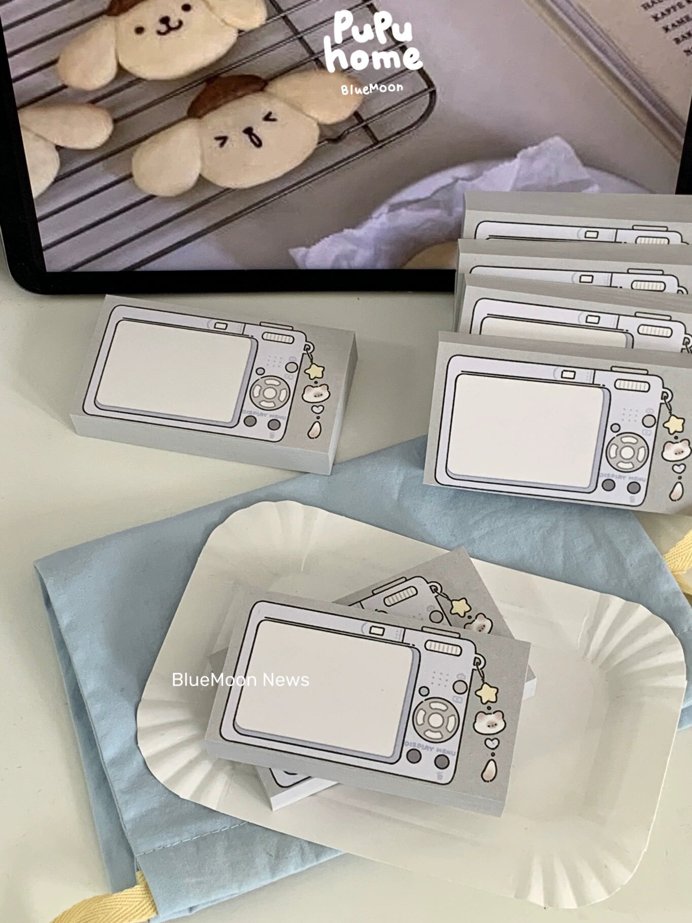Mantou cat [pupuhome grey series] mini urinals