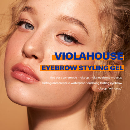 Eyebrow glue slender setting glue - radd
