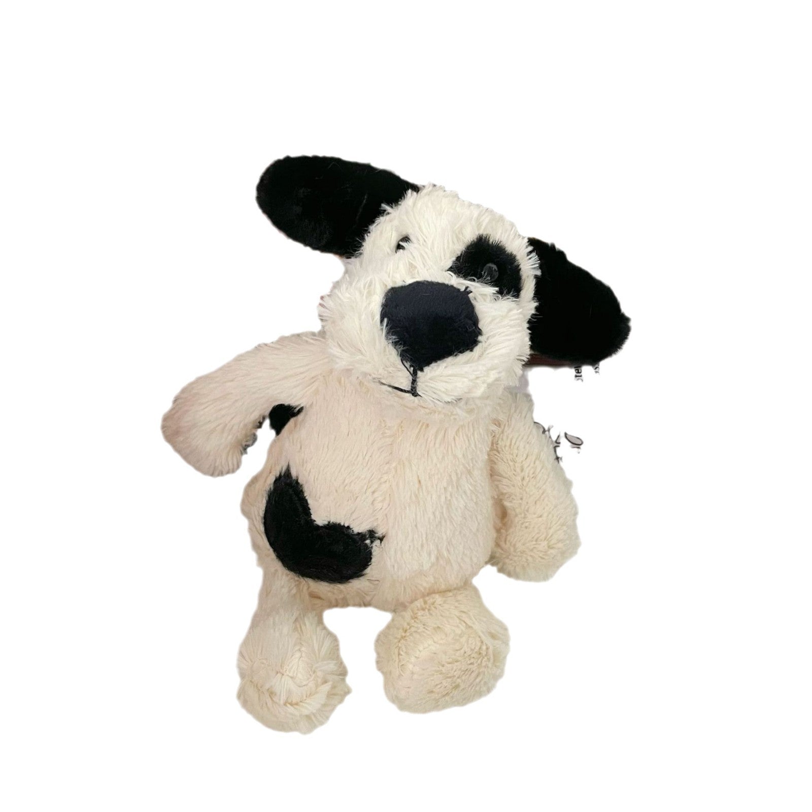 Love Spot Puppy Pendant Plush Pendant