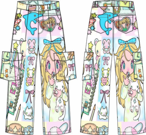 Midnight Pajama Party Pants