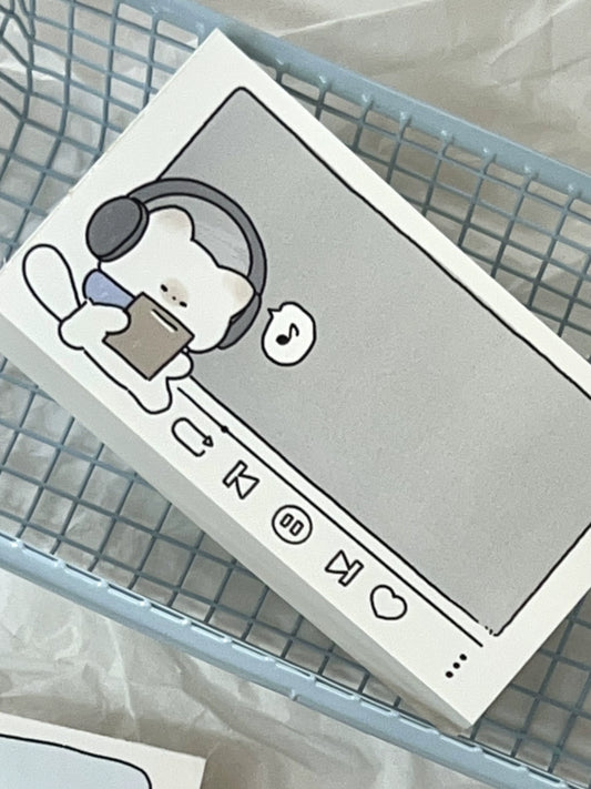 Pupuhome Mantou cat pupuhand account memo