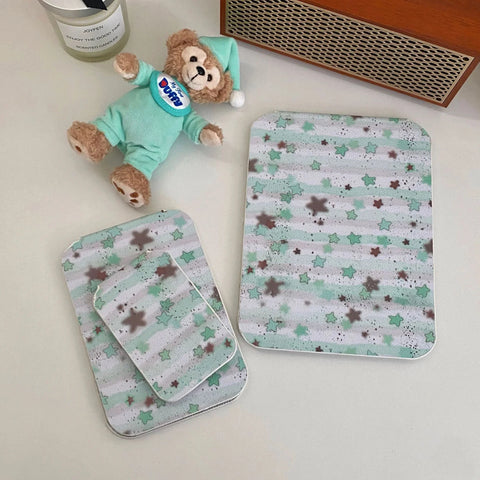 Hello Kitty Folding Mirror