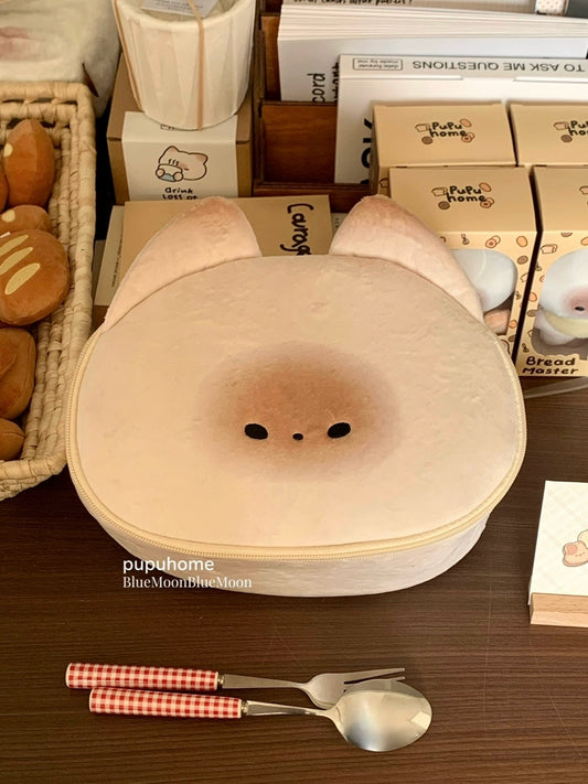 Super large capacity Mantou cat storage bag