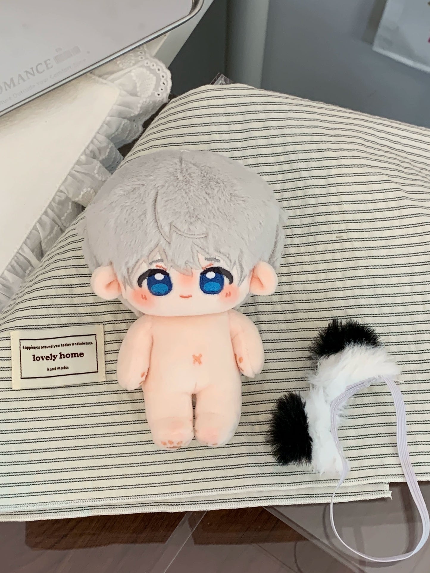 Love and Deep Space Mini Baby Series 10cm Doll