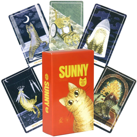 78张 Sunny Orance Cat