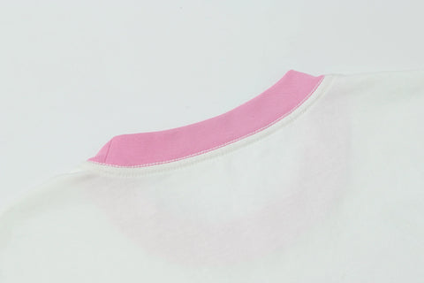 Doll Girl Loose Cotton Tee