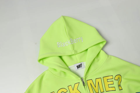Fuck ME? FUCK YOU! hoodie